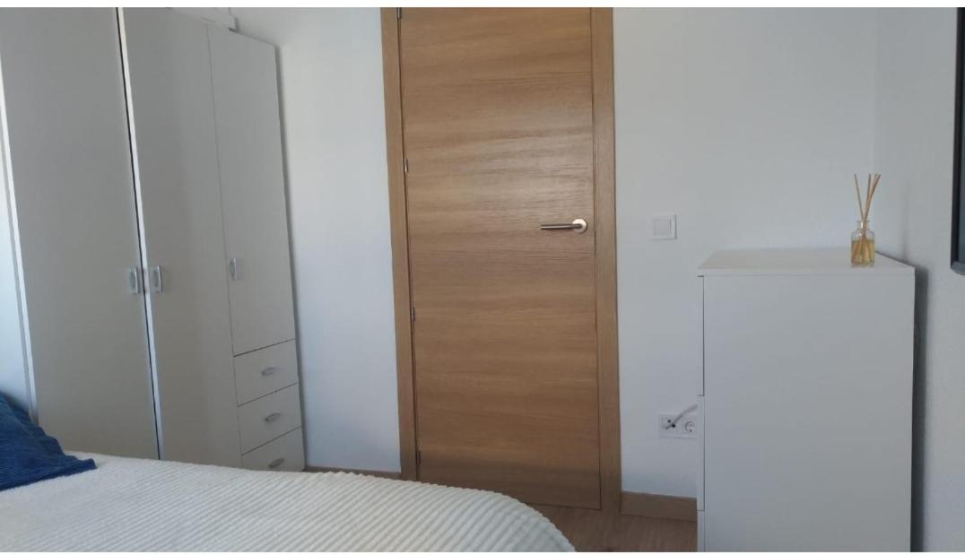 Amplia Habitacion En Vivienda Duplex Madrid Ngoại thất bức ảnh