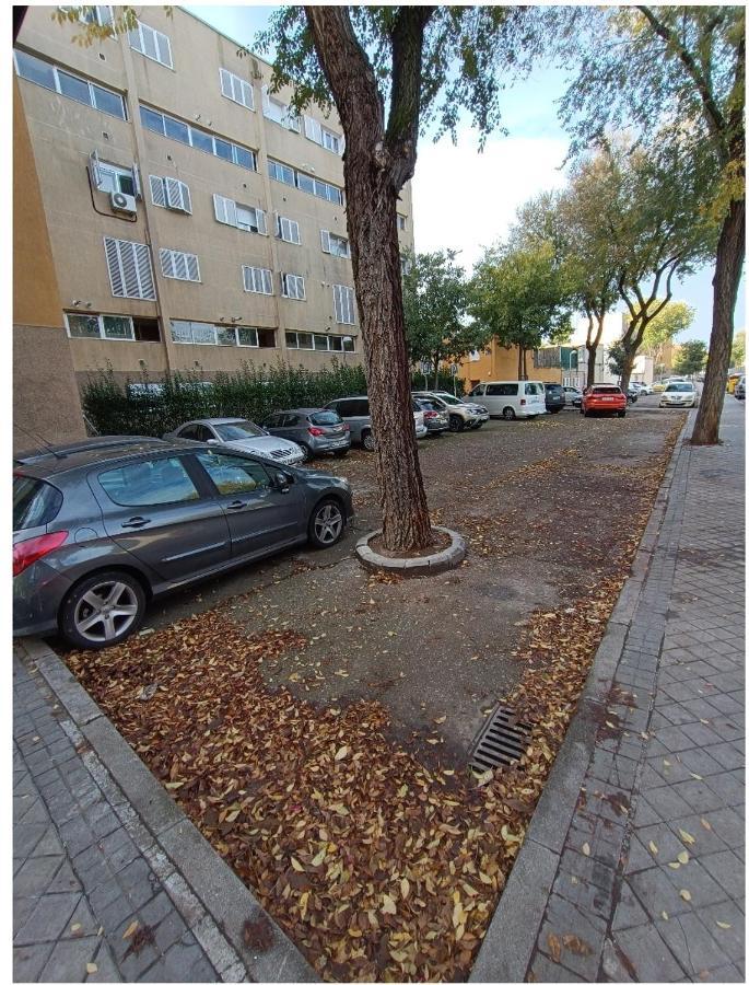 Amplia Habitacion En Vivienda Duplex Madrid Ngoại thất bức ảnh