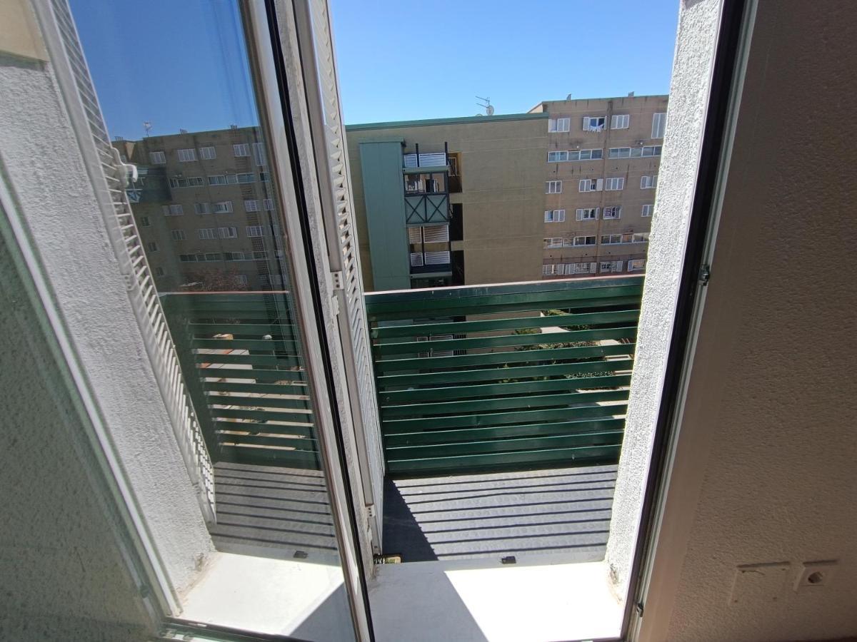 Amplia Habitacion En Vivienda Duplex Madrid Ngoại thất bức ảnh